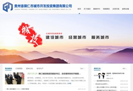 兴义市城市开发投资集团有限公司