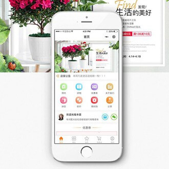 兴义市门店微商城小程序开发