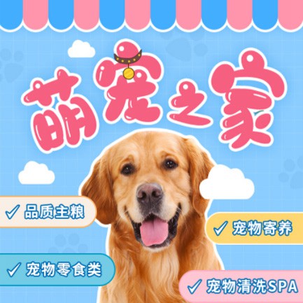 兴义市萌宠之家小程序开发